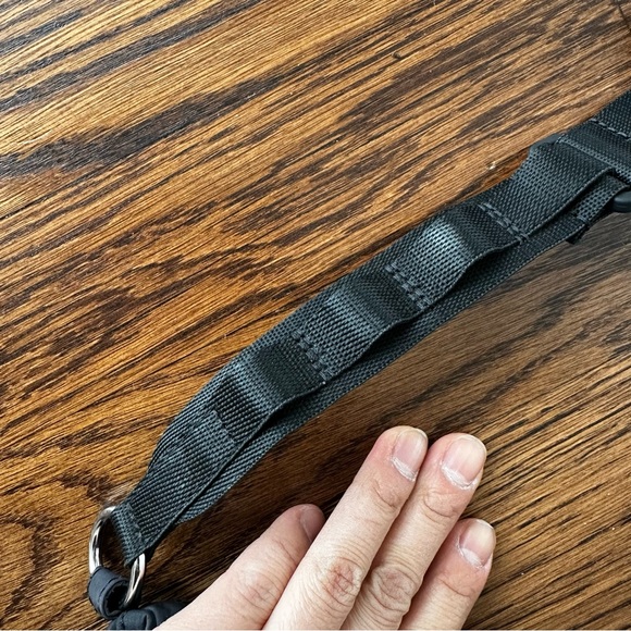 lululemon athletica Black All Night Micro Festival Crossbody Sling bag - Picture 5 of 14